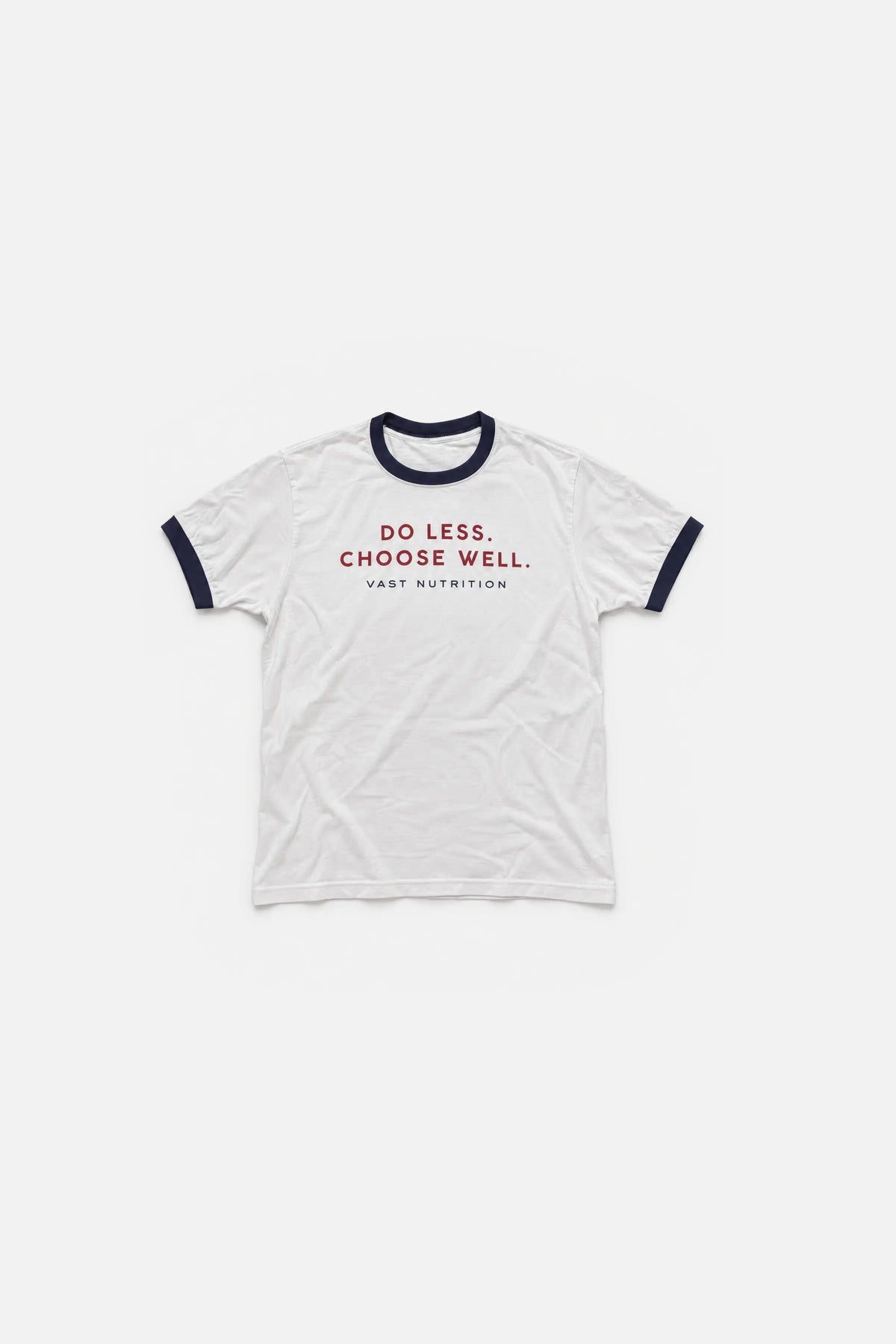 VN Vintage Inspired Ringer Tee