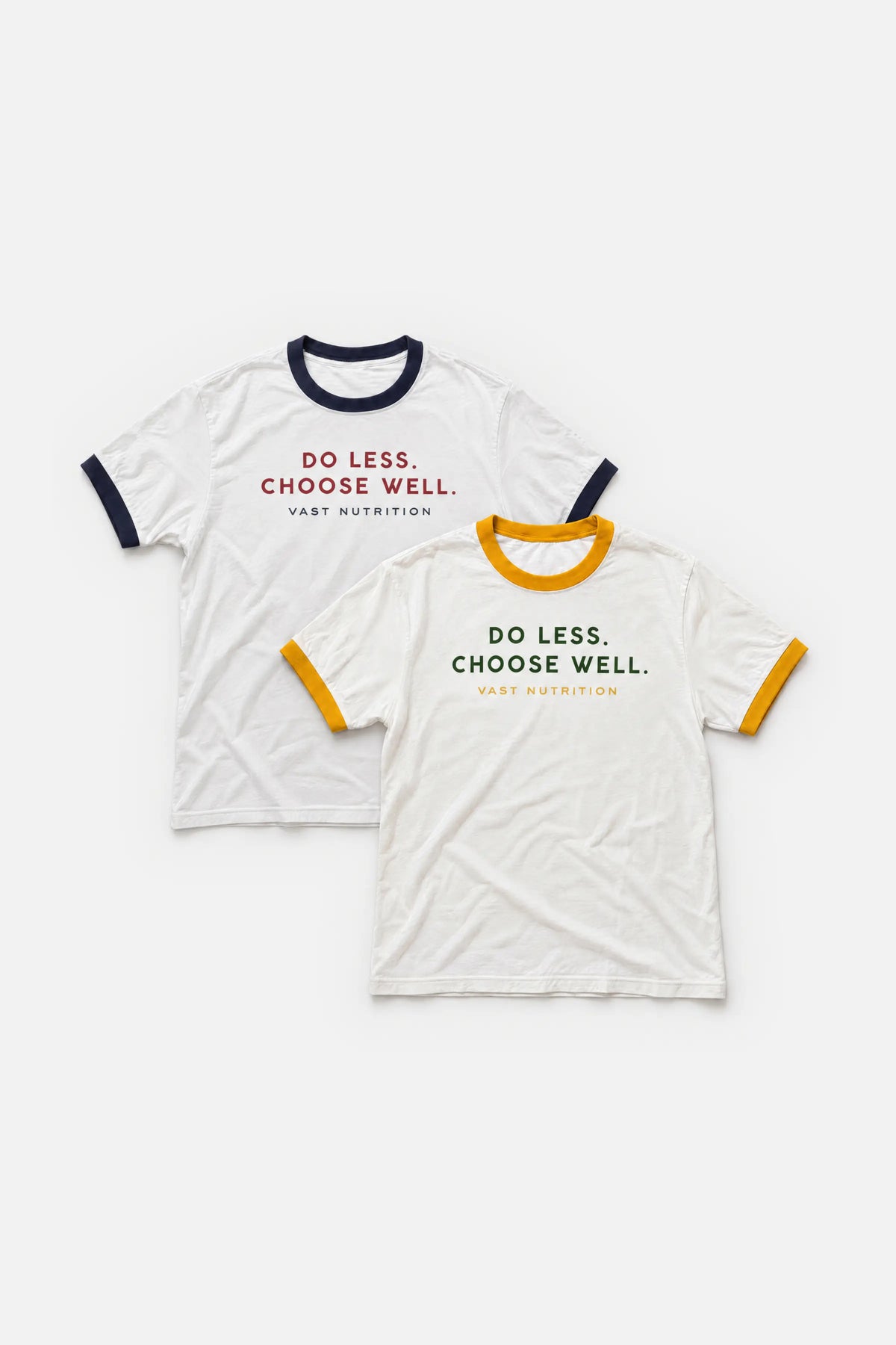 VN Vintage Inspired Ringer Tee