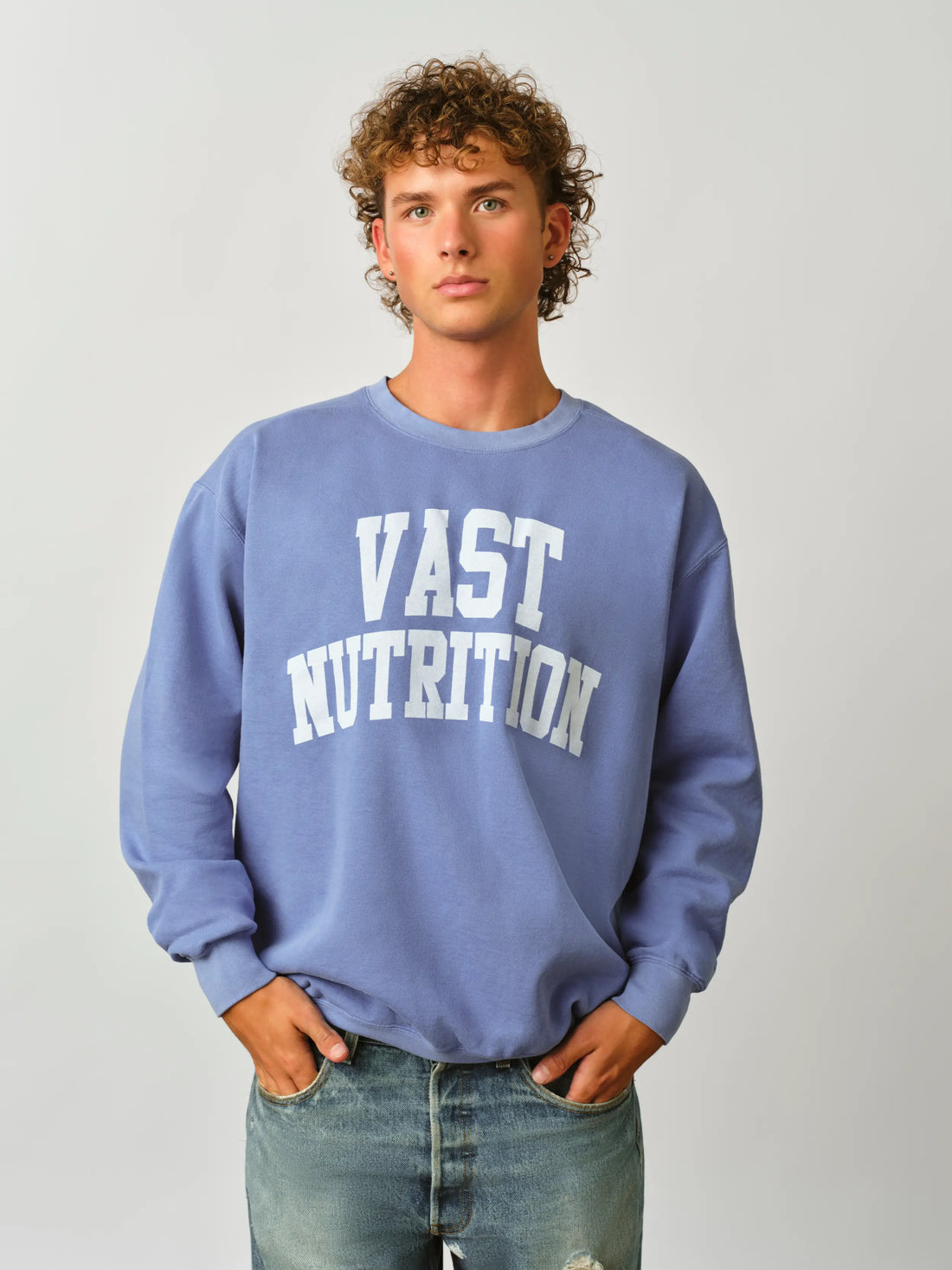 VN Crewneck
