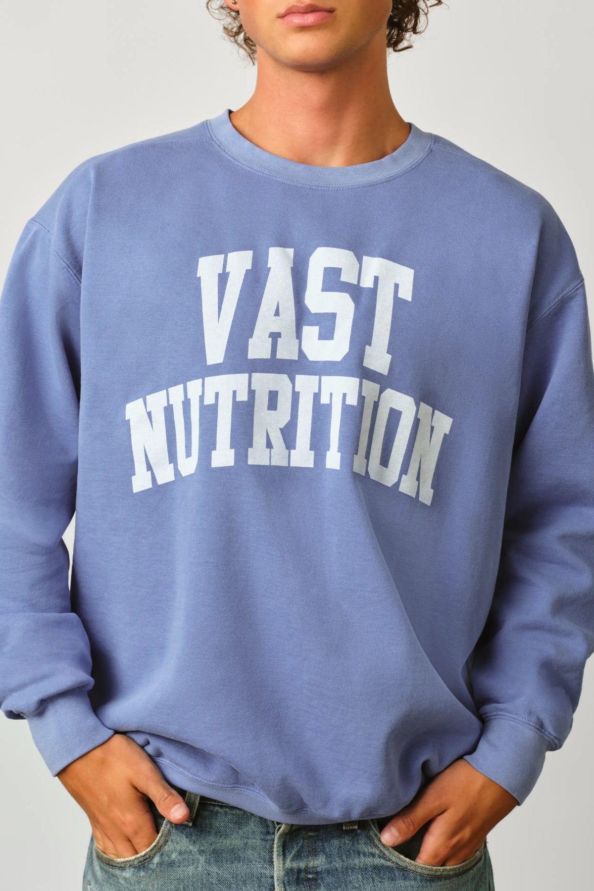 VN Crewneck