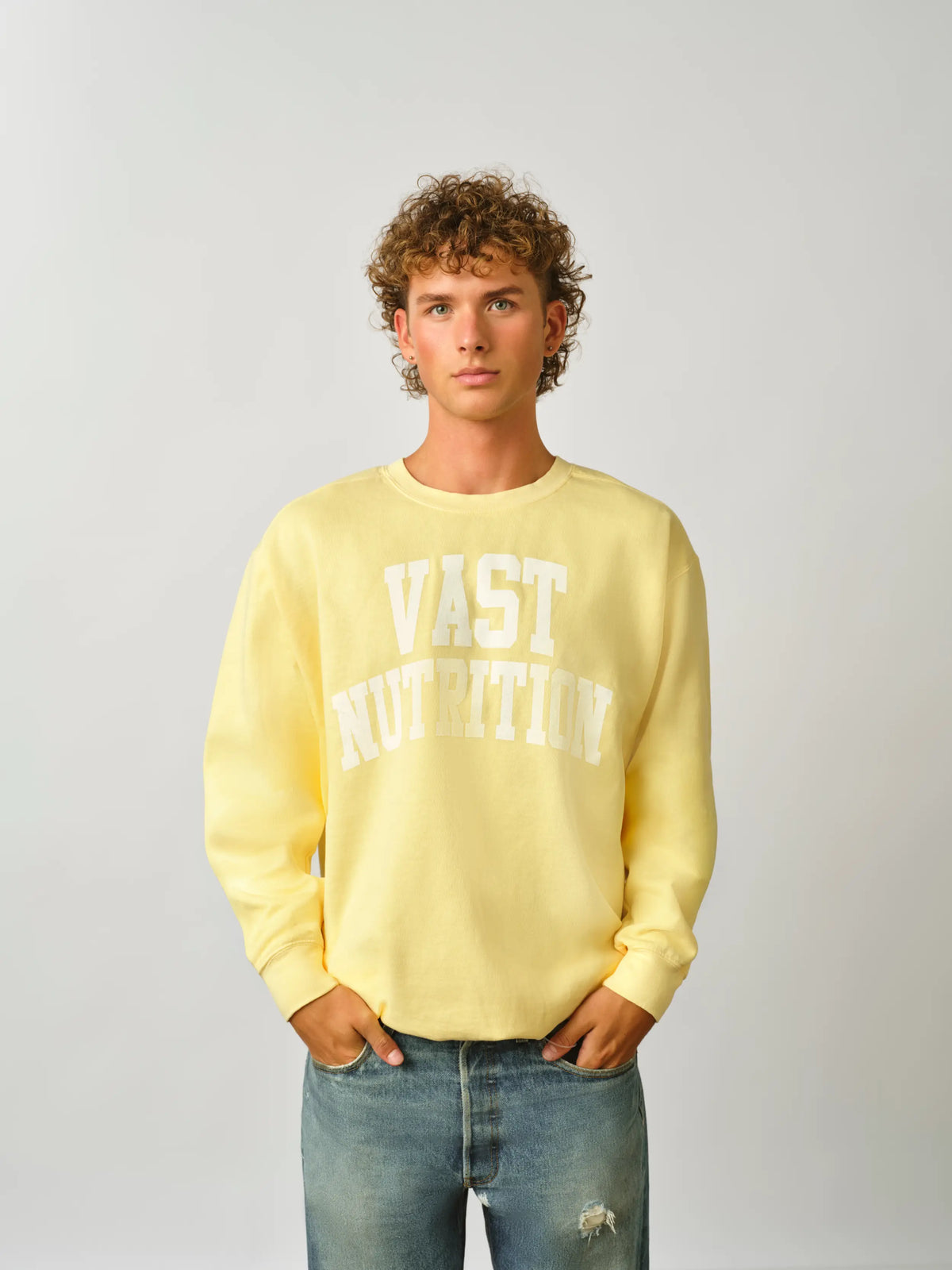 VN Crewneck