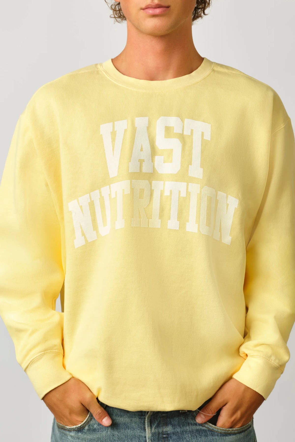 VN Crewneck