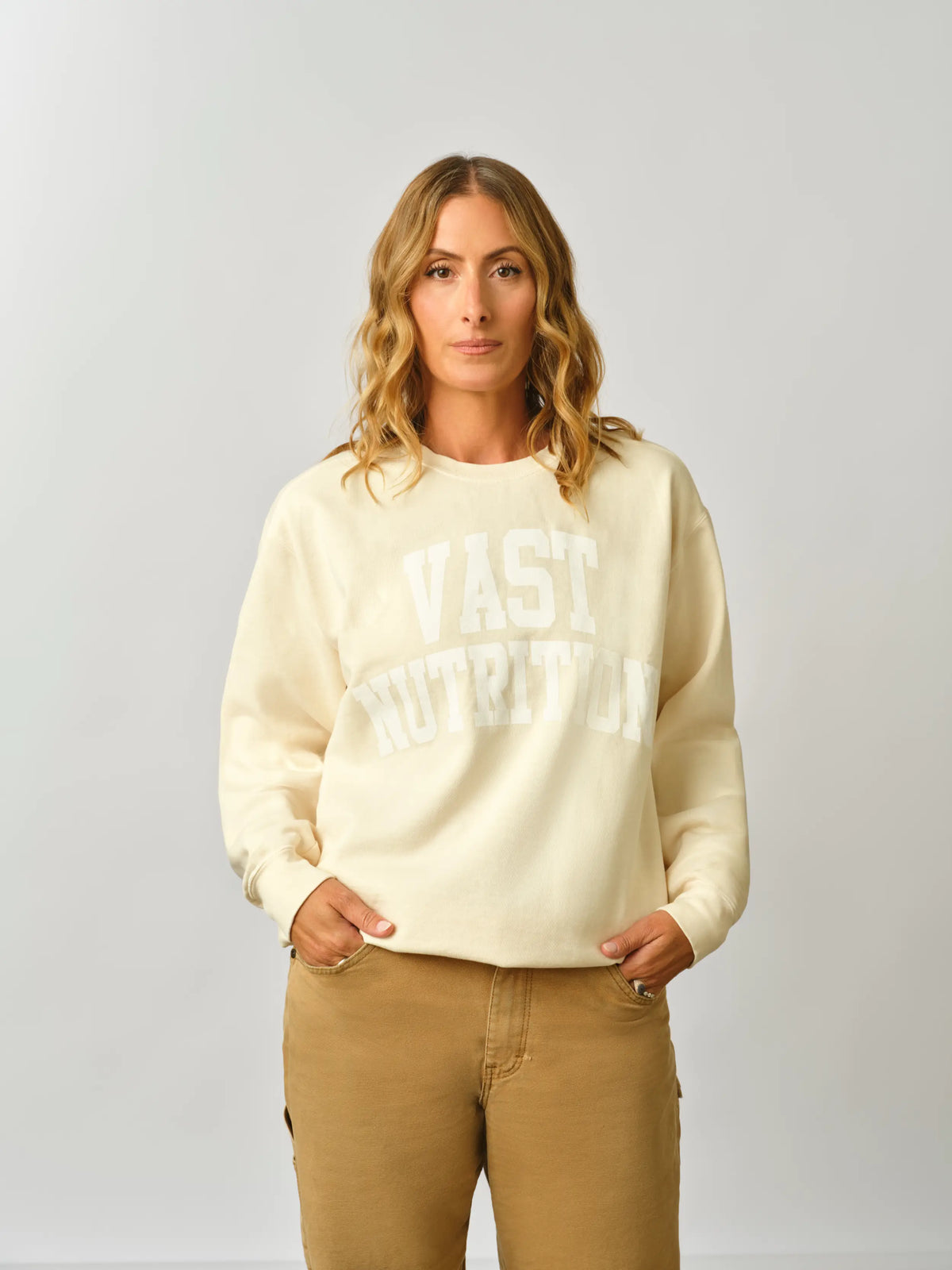 VN Crewneck